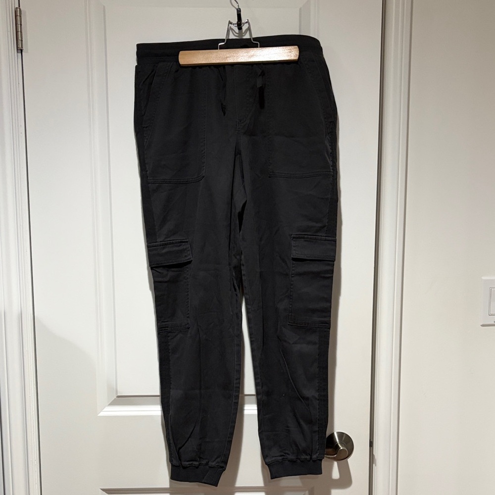 Splendid NWT Dark Cargo Pants